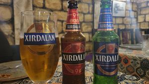  at Dolma Restaurant in Baku