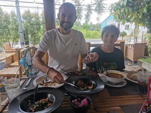  at Ban Wayla Restaurant in Phuket