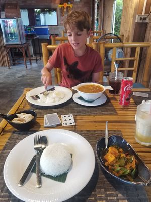  at Ban Wayla Restaurant in Phuket
