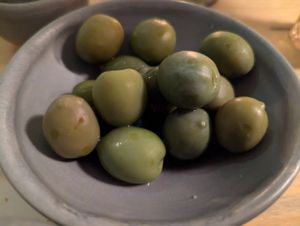  at Noci in North London