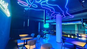 Local at Guakame Street Food in Barcelona