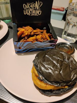  at Guakame Street Food in Barcelona