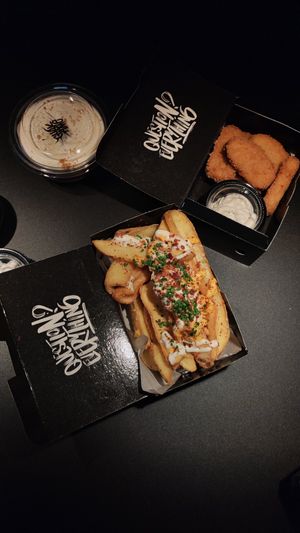  at Guakame Street Food in Barcelona