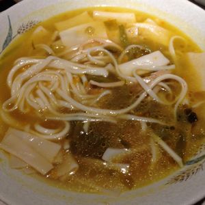 spicy sour bamboo at Pu Ti Su - Bodhi Vegetarian - Xingyuehui in Chongqing