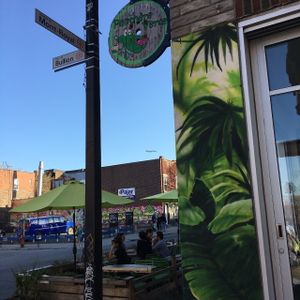 La Panthère Verte at Panthere Verte - Plateau in Montreal