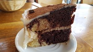 Viramisu at Panthere Verte - Plateau in Montreal