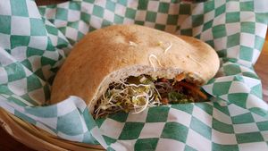 Végépâté at Panthere Verte - Plateau in Montreal