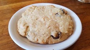 Cookie at Panthere Verte - Plateau in Montreal