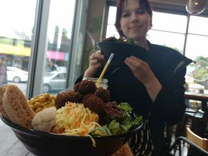 The smoothie was so great at Panthere Verte - Plateau in Montreal