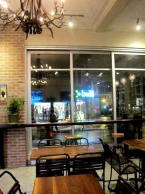 Inside at Panthere Verte - Plateau in Montreal