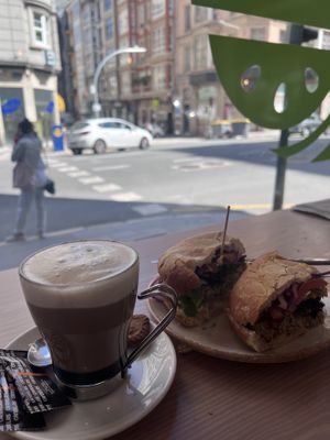 I recommend you try it  at Defresh in A Coruna