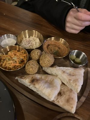   at Zaytoon in Sendai