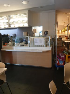 Inside at Asia Dragon in Aschaffenburg