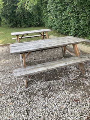 Exterior seating  at Good Grief! in Hudson