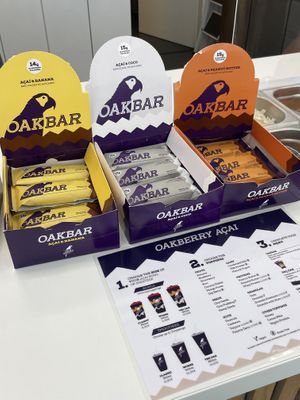   at Oakberry in Cologne