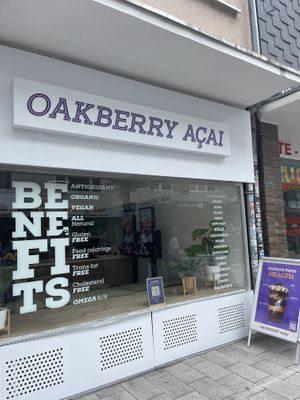   at Oakberry in Cologne