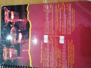  at Delhi Darbar in Dushanbe