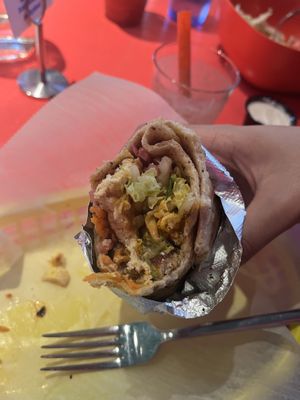 Tofu Mafia 👹  at Spiedo in Ann Arbor