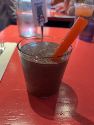 Chocolate Tahini Shake 🤤  at Spiedo in Ann Arbor