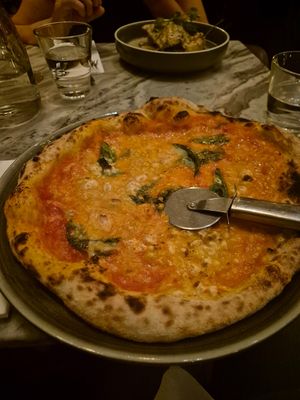  at Amarone  in Edinburgh