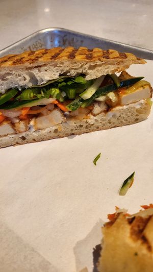  at Mendocino Farms - Mission St in San Francisco