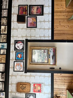   at I Luv Dumplings in Honokaa