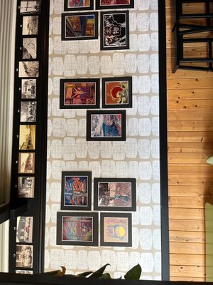 Totoro  at I Luv Dumplings in Honokaa