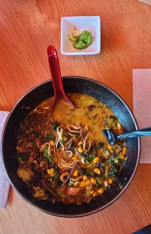  at Ramen Tatsu-ya  in Round Rock