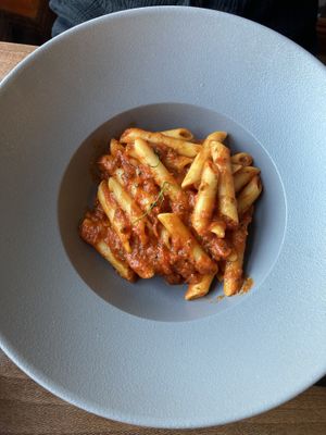 Napoli  at Matteo's in Hartlepool