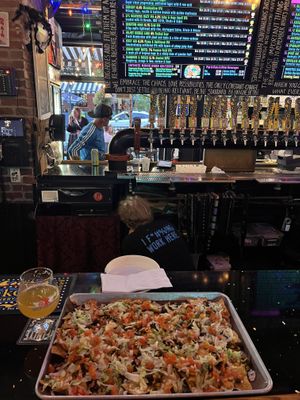   at Flying Monkeys Craft Brewery in Barrie