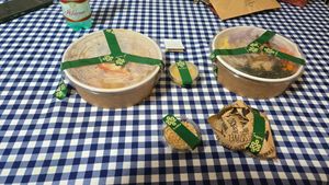  at Buddha Bistrô Asiático in Salvador