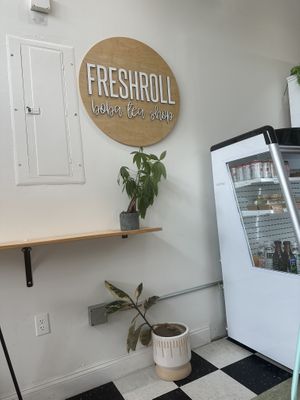   at freshroll - Mashpee Commons in Mashpee