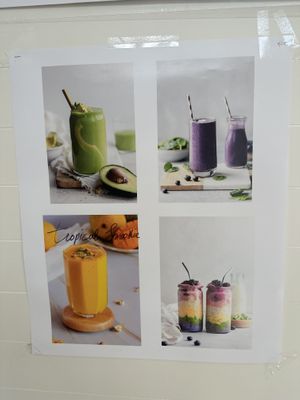 Drinks  at freshroll - Mashpee Commons in Mashpee