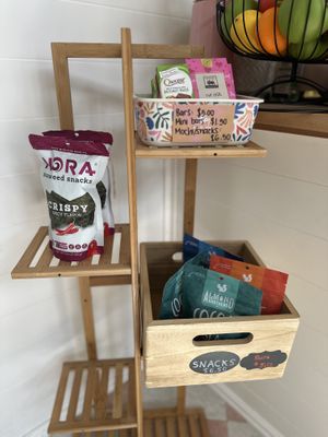 Snacks  at freshroll - Mashpee Commons in Mashpee