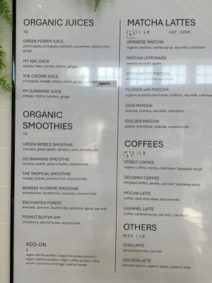 Menu  at freshroll - Mashpee Commons in Mashpee