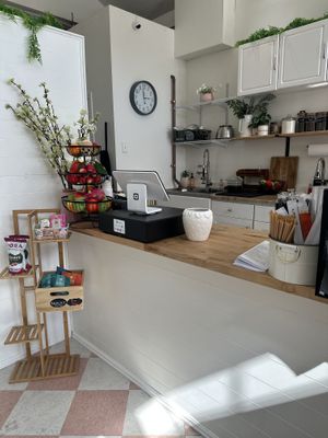Counter  at freshroll - Mashpee Commons in Mashpee