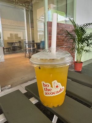  at Bo The Avocado in Kuala Lumpur