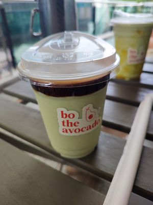  at Bo The Avocado in Kuala Lumpur