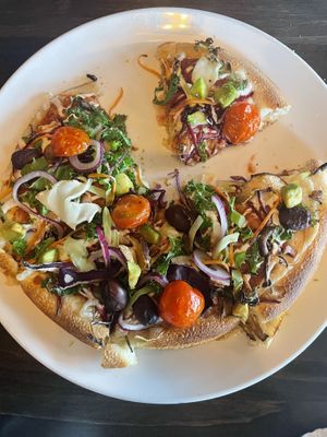 Pizza  at Peppes Pizza in Beitostoelen