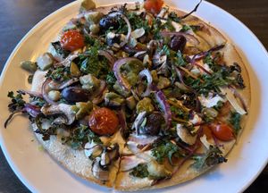   at Peppes Pizza in Beitostoelen