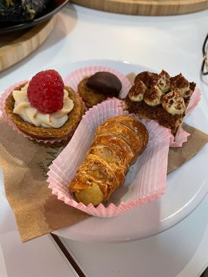  at Pasticceria Vegana Biologica La Magnolia in Verona