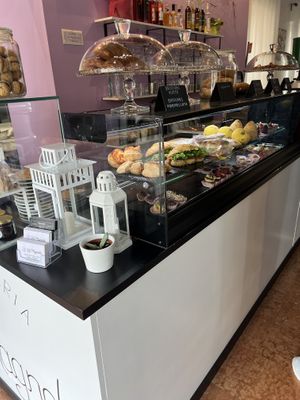   at Pasticceria Vegana Biologica La Magnolia in Verona