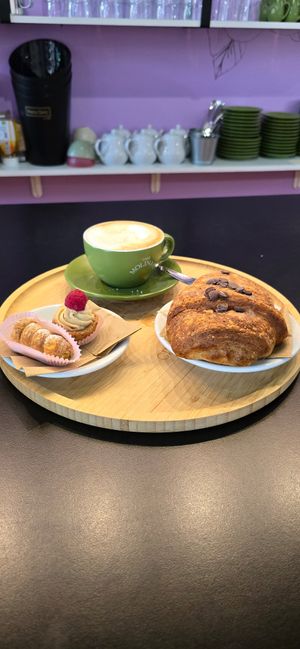 Very goof at Pasticceria Vegana Biologica La Magnolia in Verona