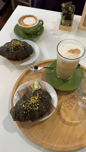   at Pasticceria Vegana Biologica La Magnolia in Verona