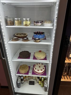   at Pasticceria Vegana Biologica La Magnolia in Verona