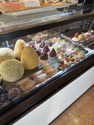   at Pasticceria Vegana Biologica La Magnolia in Verona