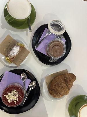   at Pasticceria Vegana Biologica La Magnolia in Verona