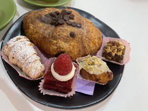   at Pasticceria Vegana Biologica La Magnolia in Verona