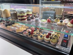   at Pasticceria Vegana Biologica La Magnolia in Verona