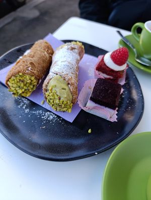  at Pasticceria Vegana Biologica La Magnolia in Verona